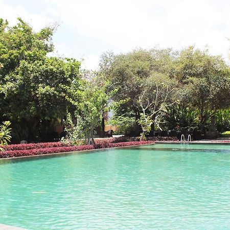 Trumbu Nusa Jimbaran Exterior foto