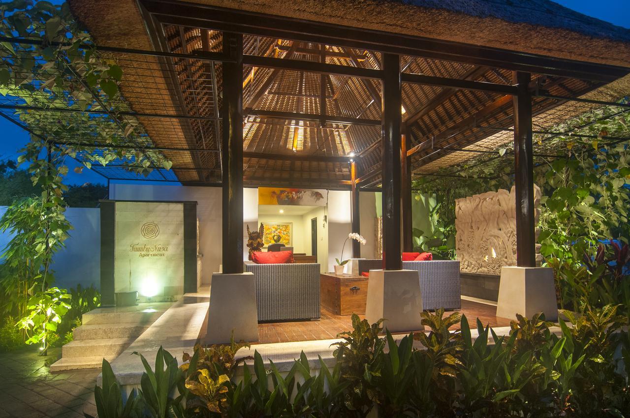 Trumbu Nusa Jimbaran Exterior foto