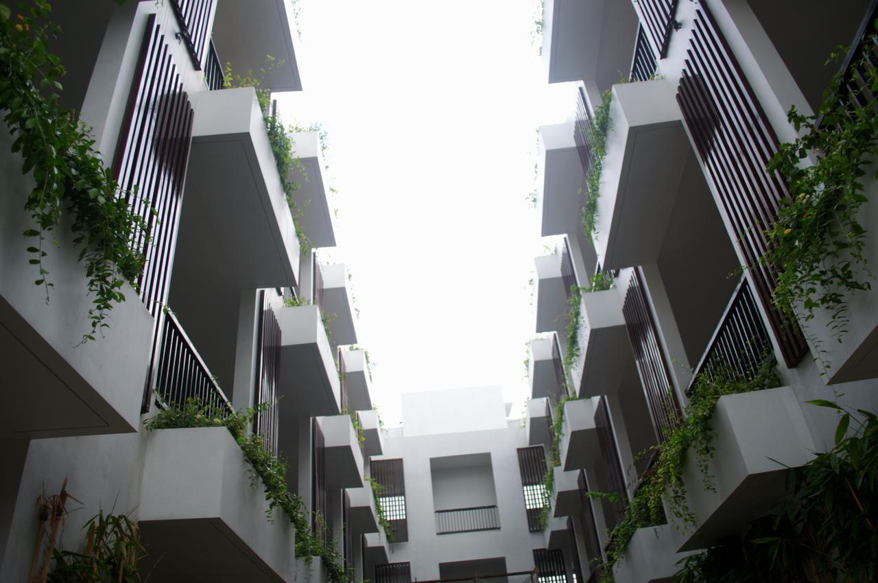 Trumbu Nusa Jimbaran Exterior foto