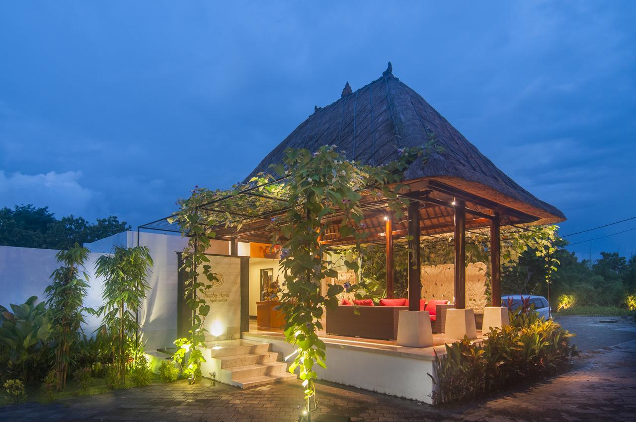 Trumbu Nusa Jimbaran Exterior foto