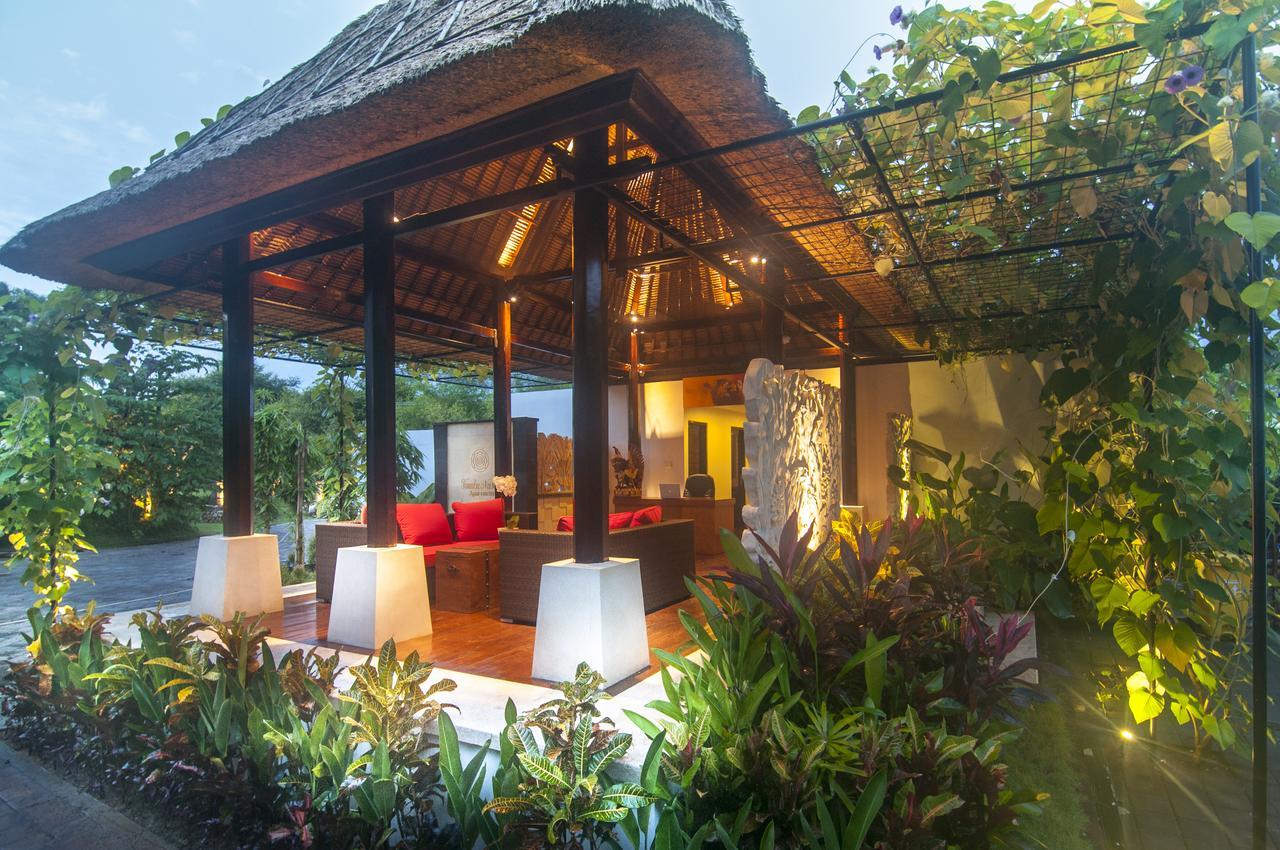 Trumbu Nusa Jimbaran Exterior foto