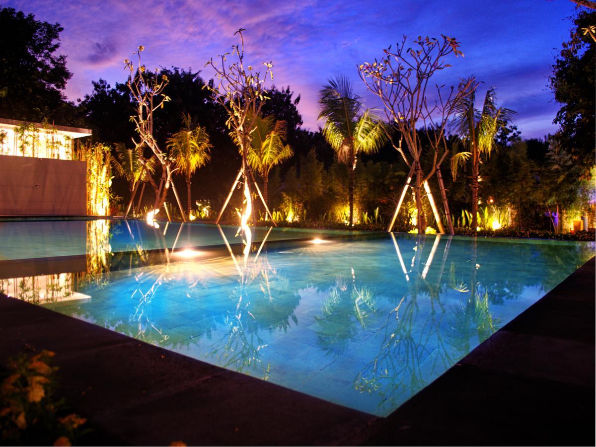 Trumbu Nusa Jimbaran Exterior foto