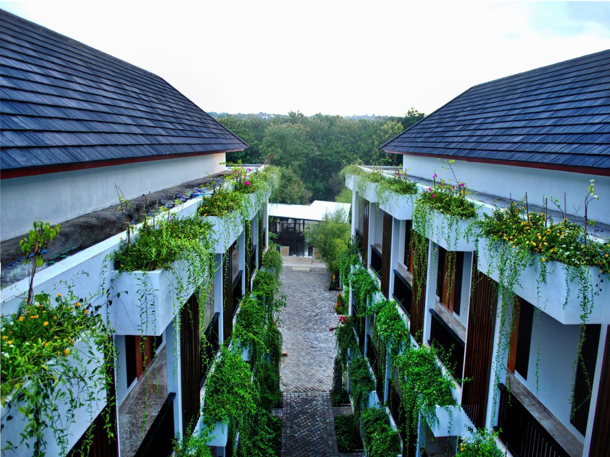 Trumbu Nusa Jimbaran Exterior foto