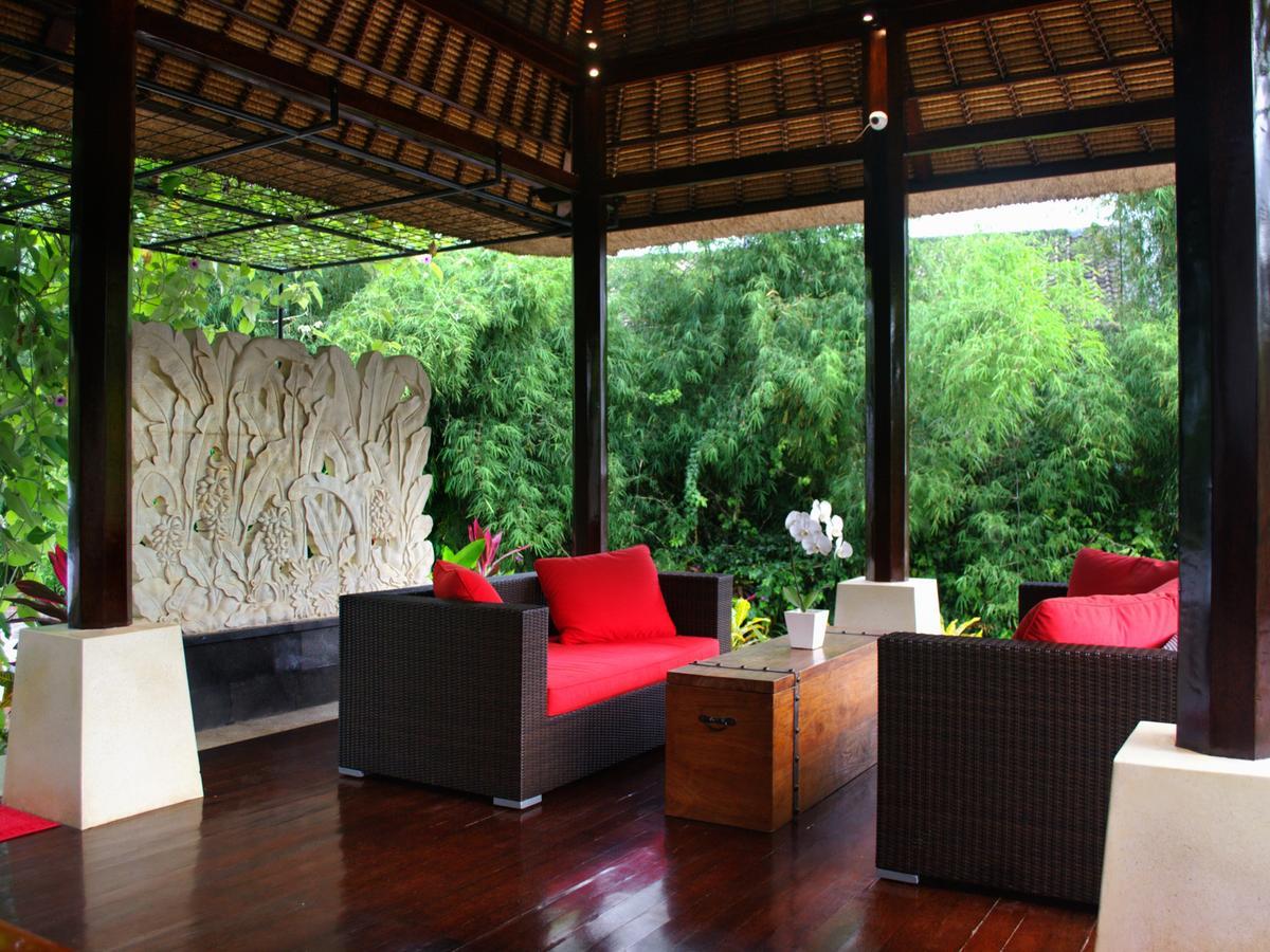 Trumbu Nusa Jimbaran Exterior foto