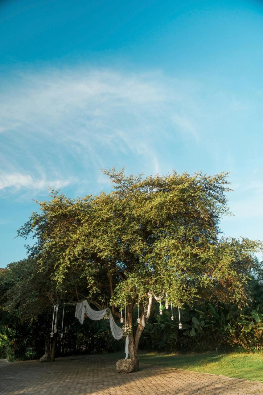Trumbu Nusa Jimbaran Exterior foto