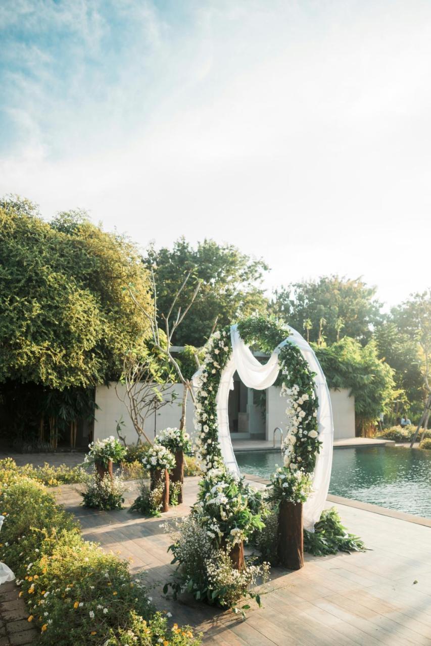 Trumbu Nusa Jimbaran Exterior foto