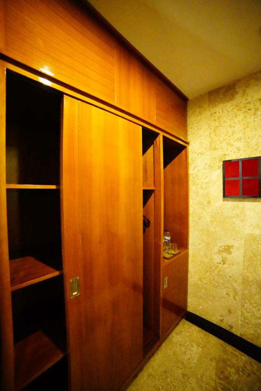 Trumbu Nusa Jimbaran Exterior foto