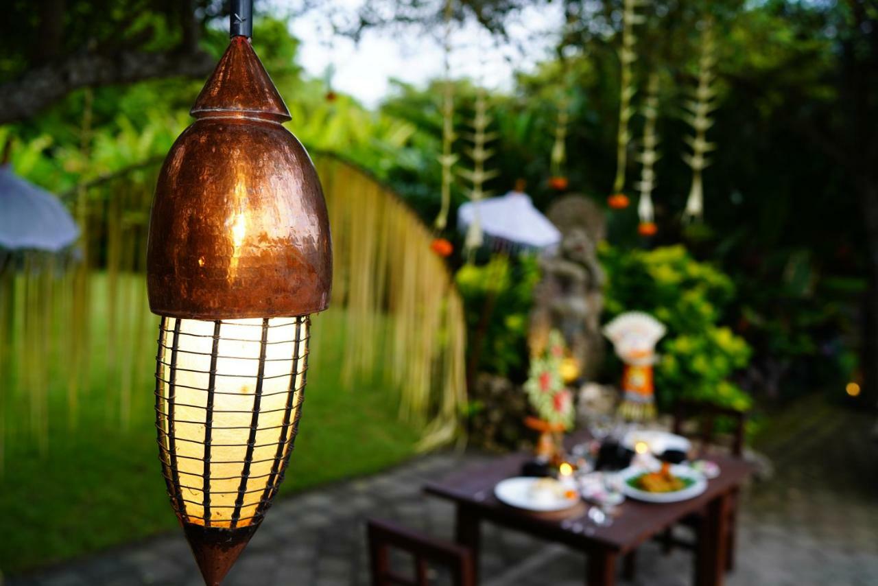 Trumbu Nusa Jimbaran Exterior foto