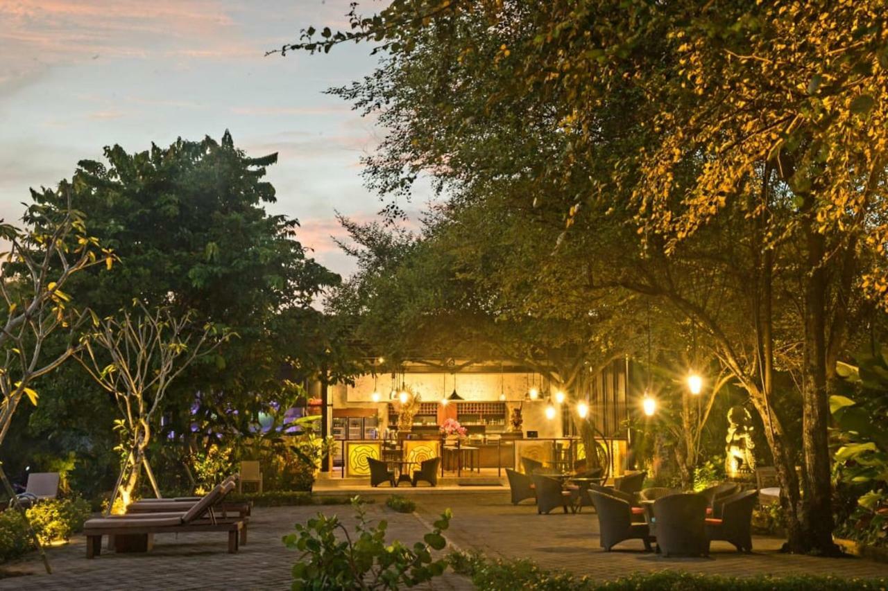 Trumbu Nusa Jimbaran Exterior foto