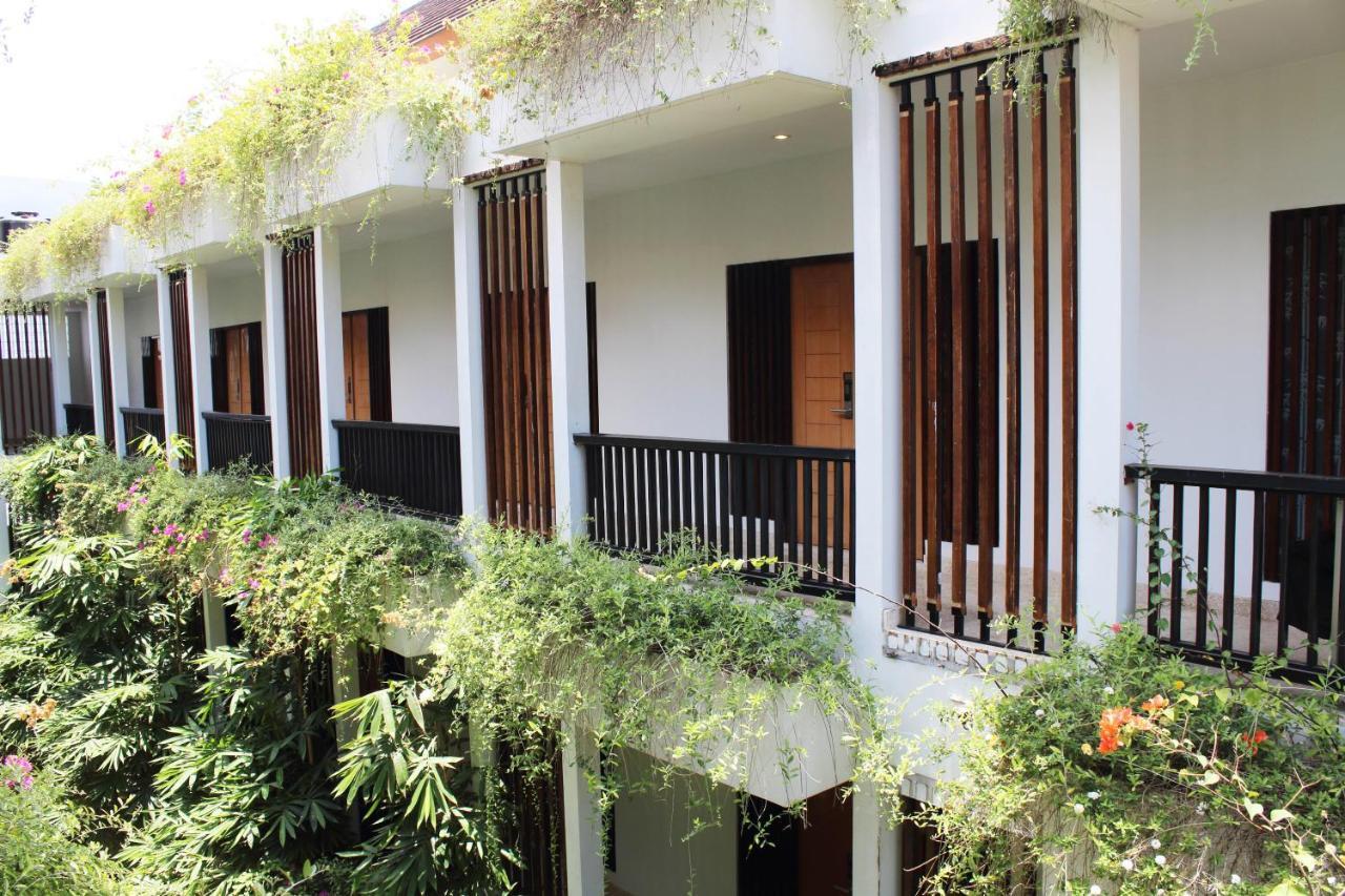 Trumbu Nusa Jimbaran Exterior foto