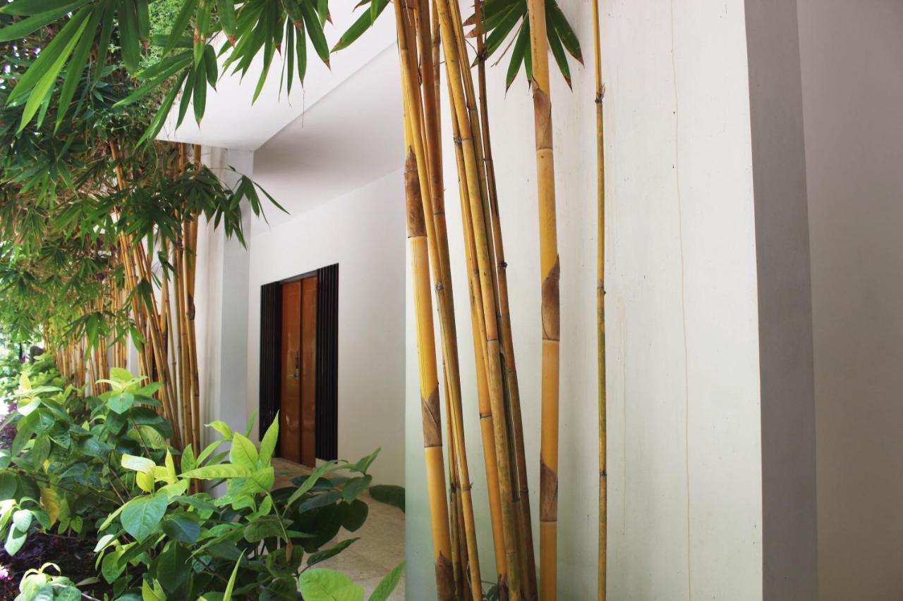 Trumbu Nusa Jimbaran Exterior foto