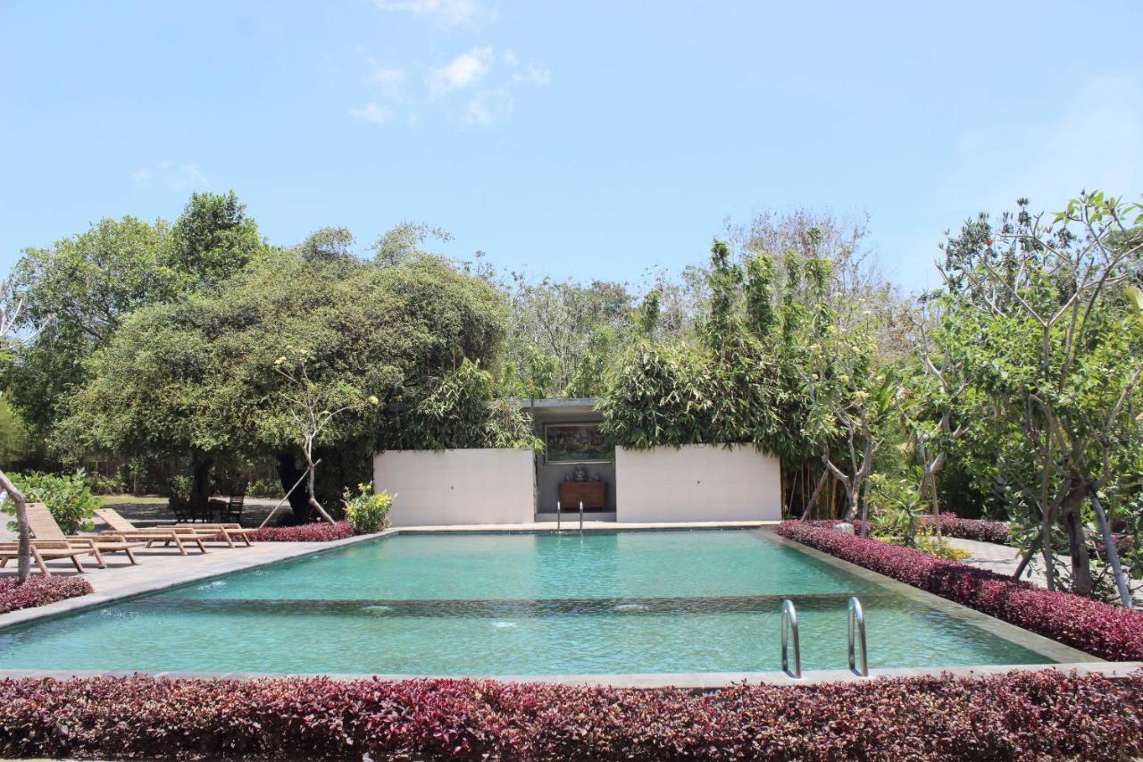 Trumbu Nusa Jimbaran Exterior foto