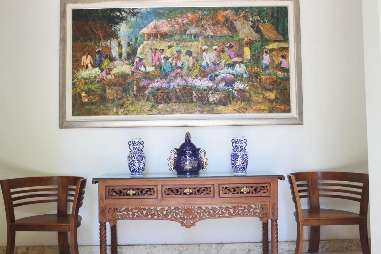 Trumbu Nusa Jimbaran Exterior foto