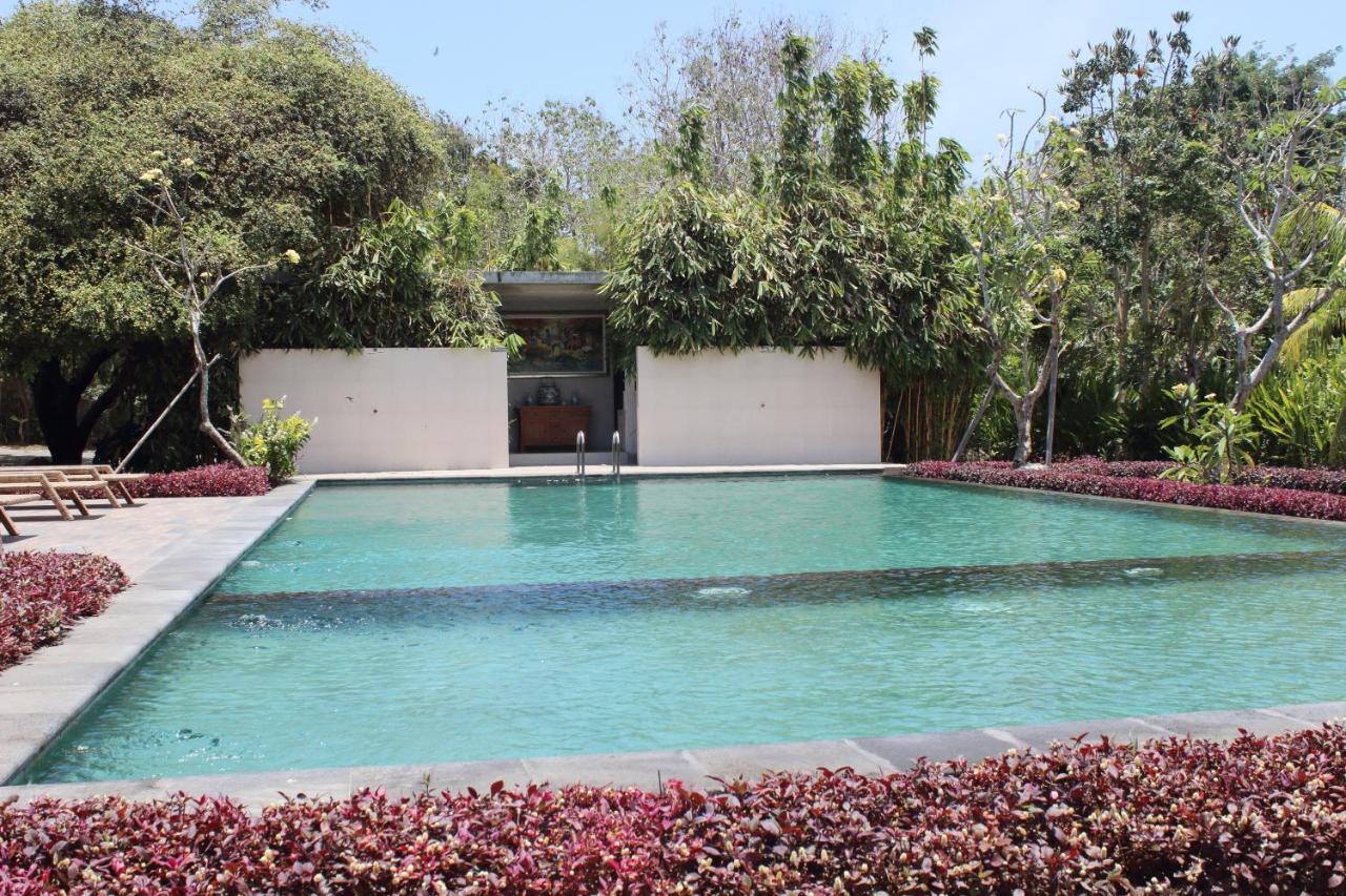 Trumbu Nusa Jimbaran Exterior foto