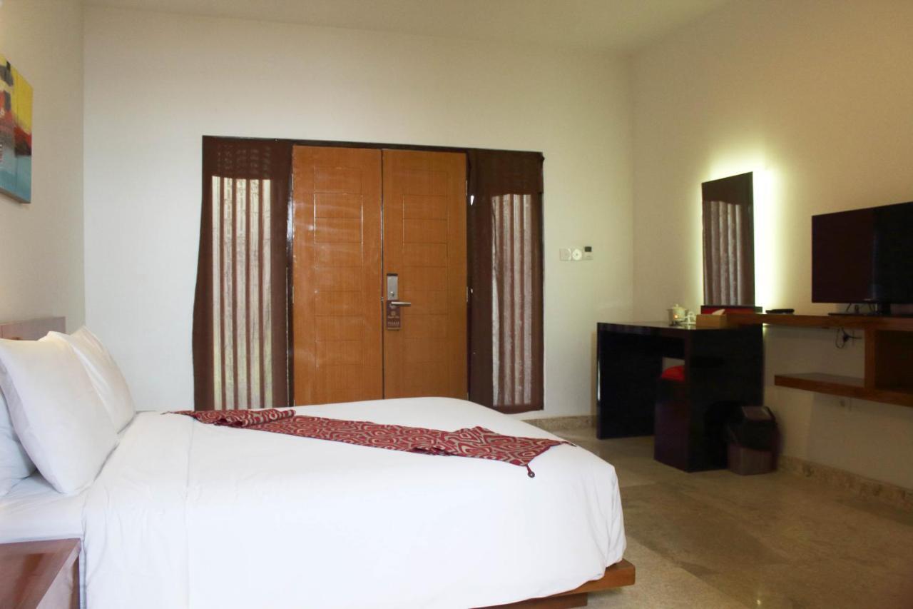 Trumbu Nusa Jimbaran Exterior foto