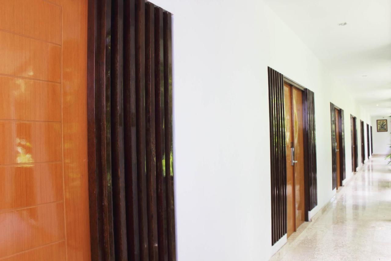 Trumbu Nusa Jimbaran Exterior foto