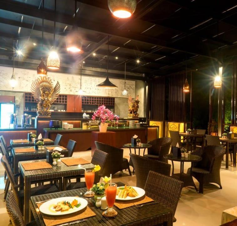 Trumbu Nusa Jimbaran Exterior foto